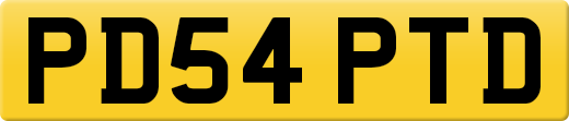 PD54PTD